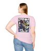 Camiseta informal Giyu Tomioka (DEMON SLAYER)