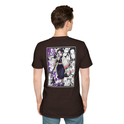 Shinobu Kochō (DEMON SLAYER) Casual Tee