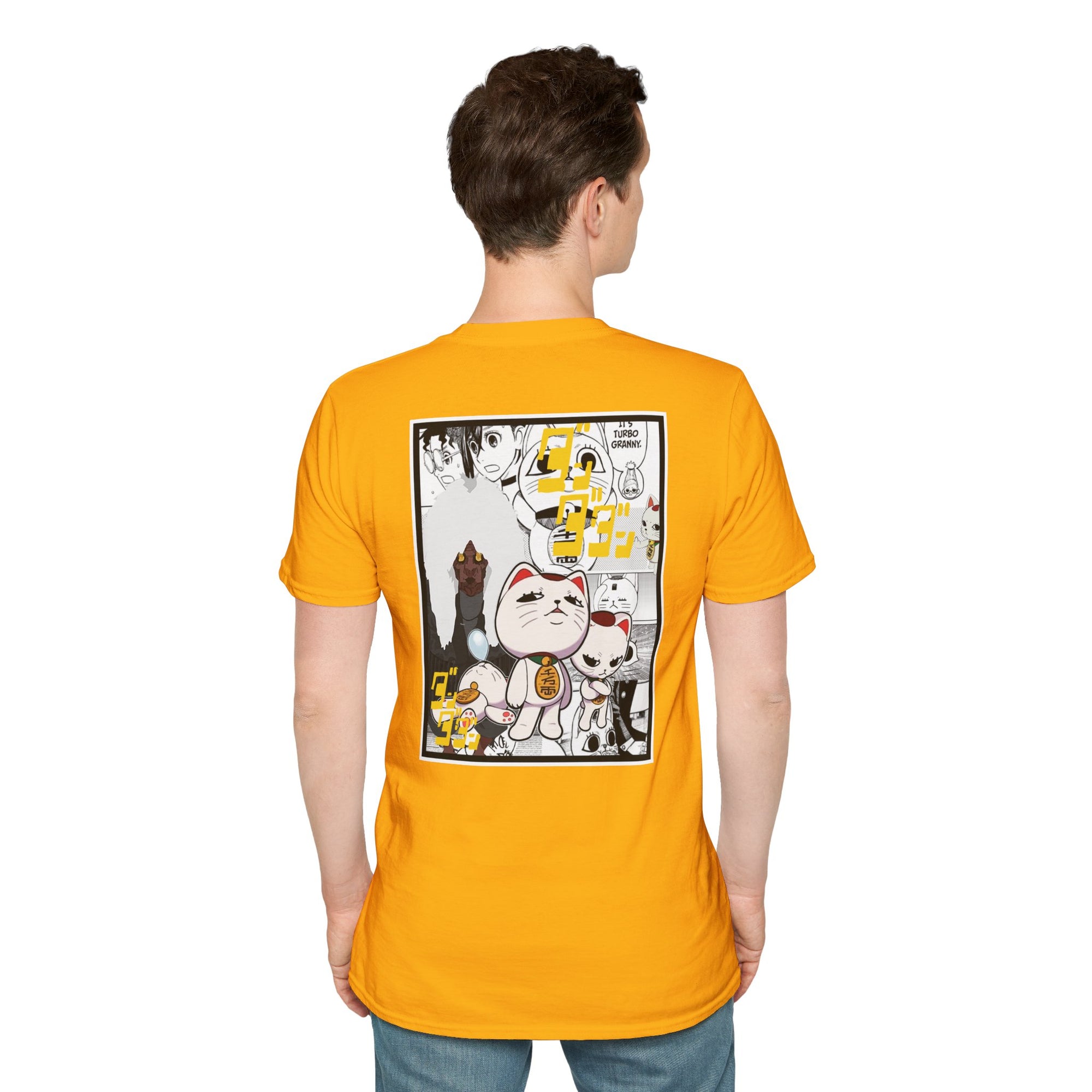 Turbo Granny (Dandadan) Casual Tee