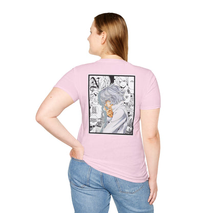 N. (DEATH NOTE) Casual Tee