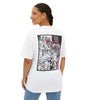 Akaza (DEMON SLAYER) Premium Oversized Tee