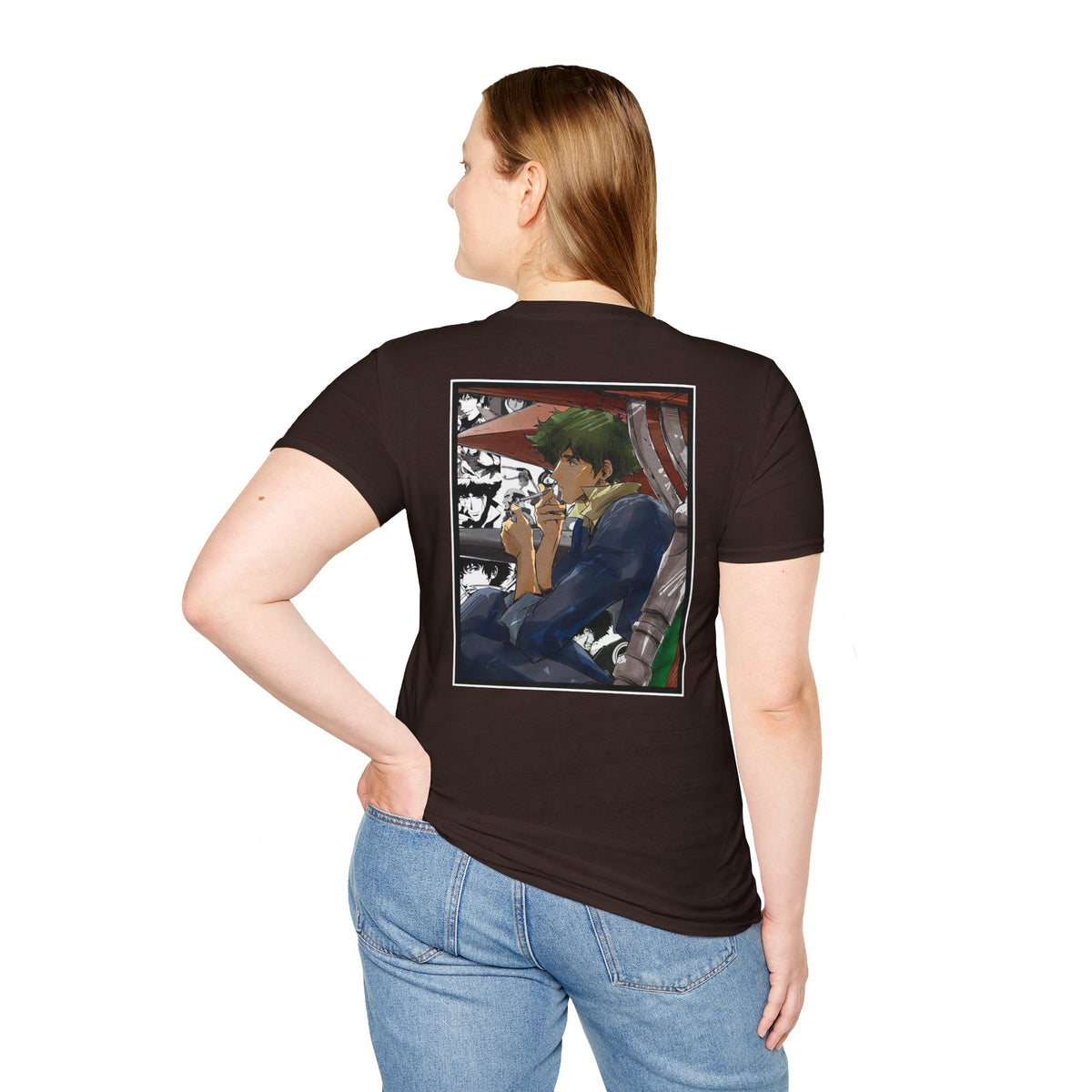 Spike Spiegel (Cowboy Bebop) Casual Tee