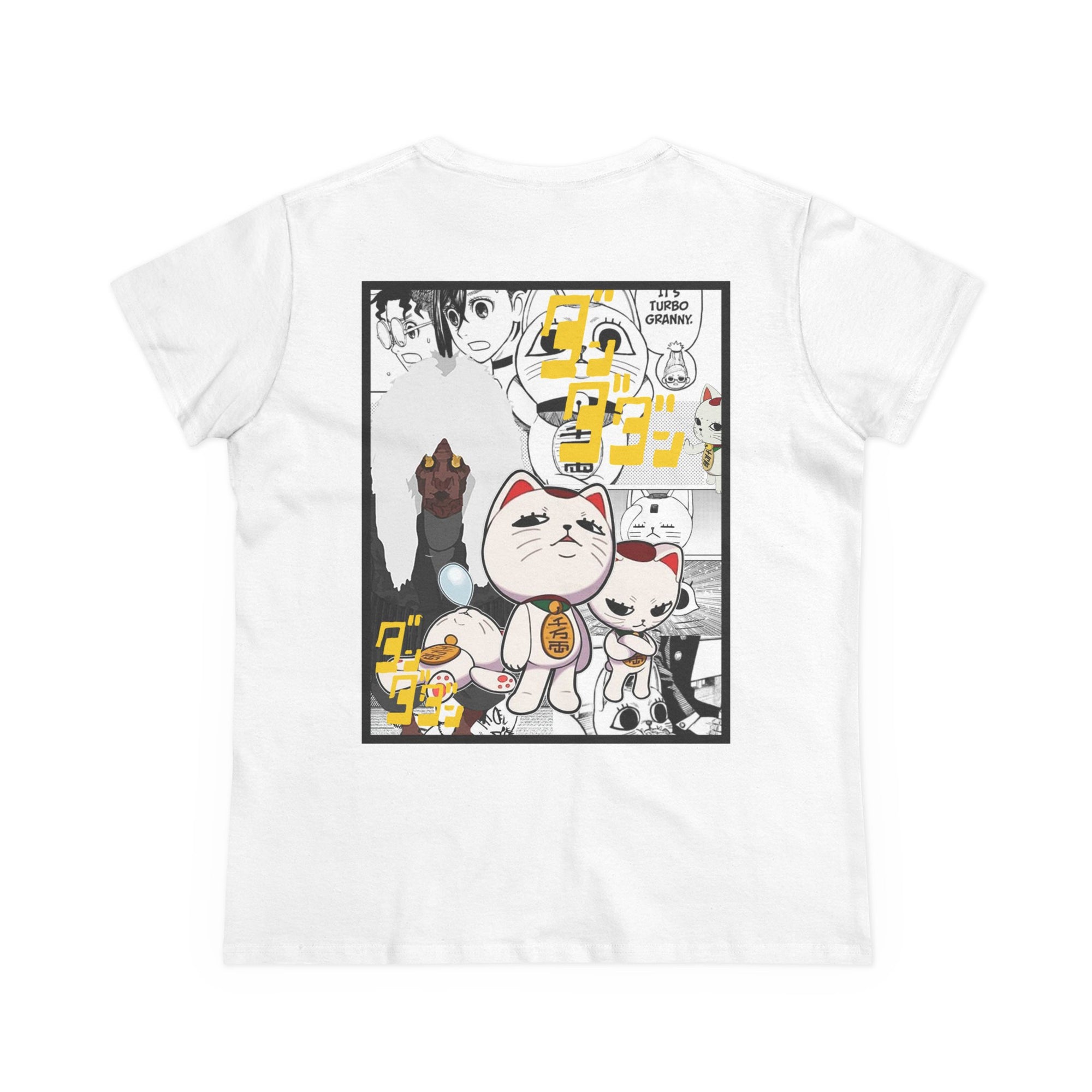 Turbo Granny (Dandadan) Women's Tee