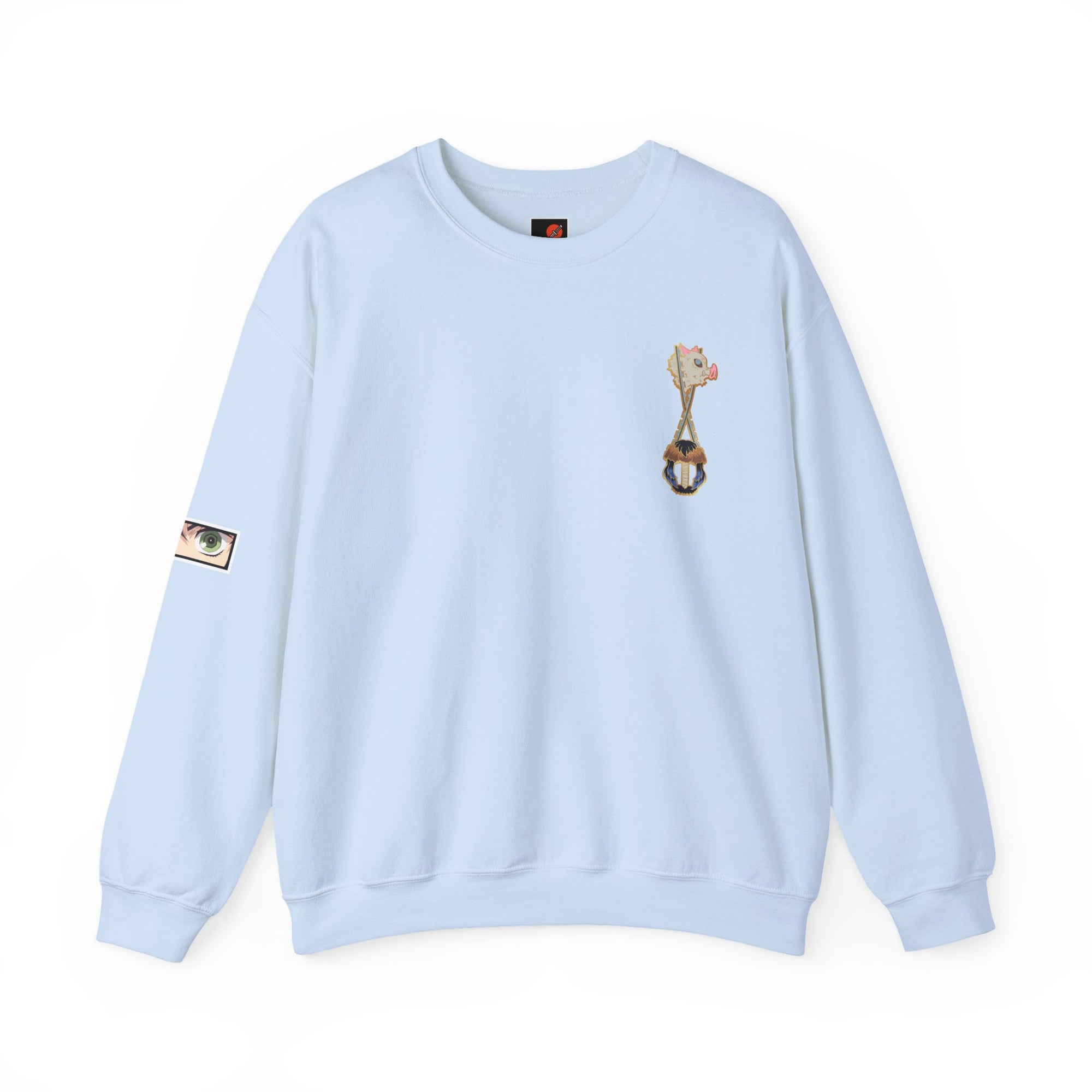 Inosuke Hashibira (DEMON SLAYER) Crewneck