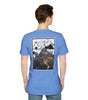 Camiseta informal de Scar (FULLMETAL)