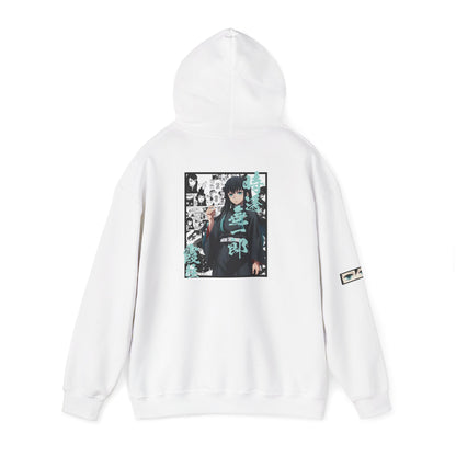 Muichiro Tokito (DEMON SLAYER) Hoodie