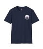 Camiseta informal Satoru Gojo (JUJUTSU KAISEN)