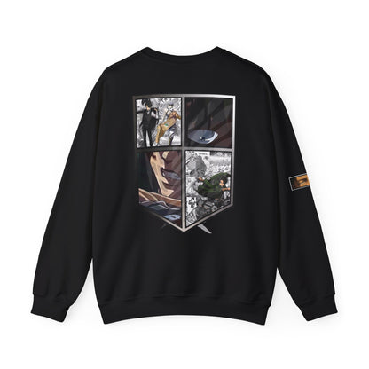 Levi Ackerman (ATTACK ON TITAN) Crewneck