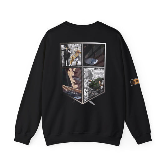 Levi Ackerman (ATTACK ON TITAN) Crewneck