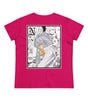 Camiseta de mujer N. (DEATH NOTE)