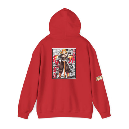 Kyojuro Rengoku (DEMON SLAYER) Hoodie