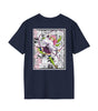 Camiseta informal Kanroji Mitsuri (DEMON SLAYER)