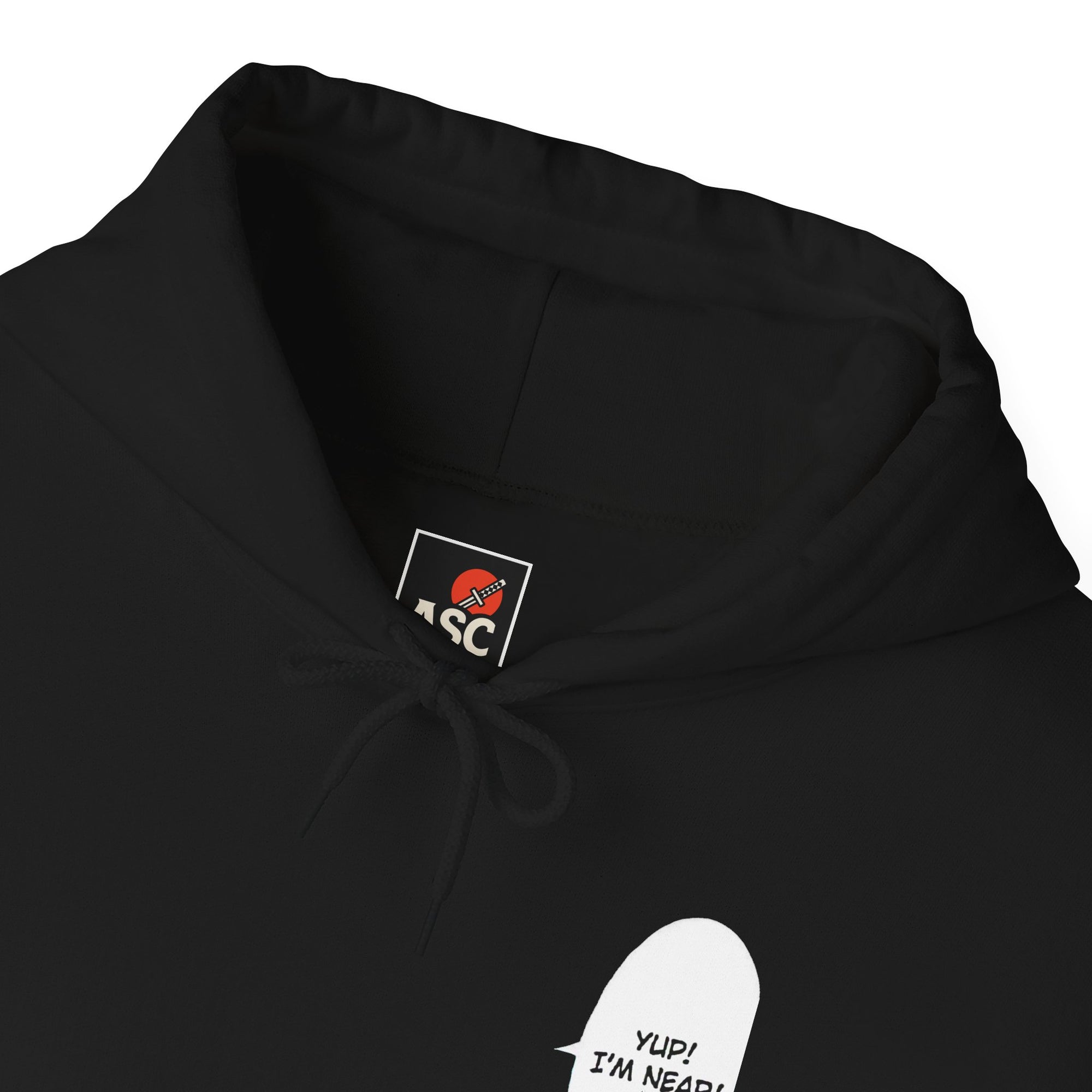 N. (DEATH NOTE) Hoodie