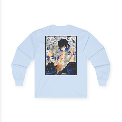 Inosuke Hashibira (DEMON SLAYER) Long Sleeve
