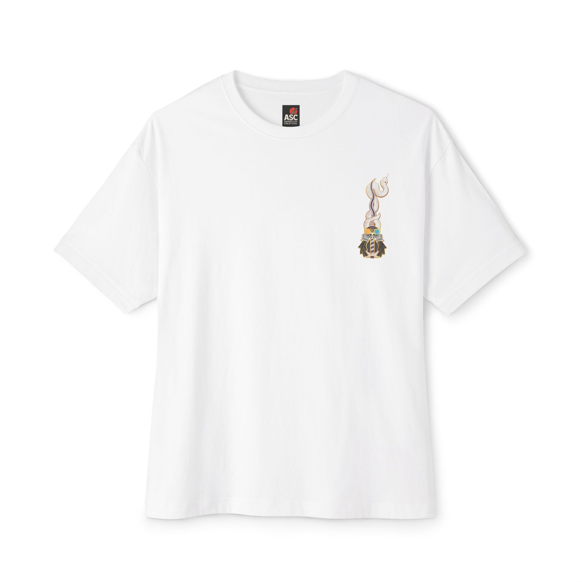 Obanai Iguro (DEMON SLAYER) Premium Oversized Tee