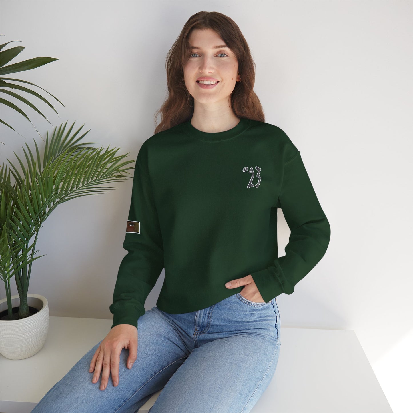 Annie Leonhart (ATTACK ON TITAN) Crewneck