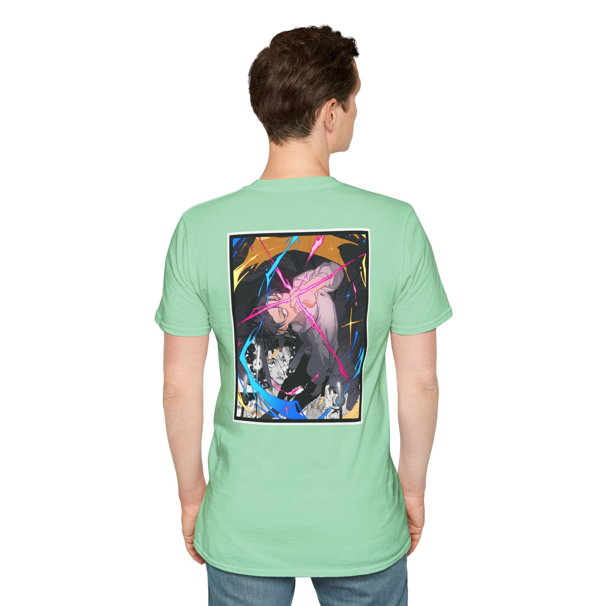 Yuta Okkotsu (Jujutsu Kaisen) Casual Tee