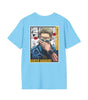 Camiseta informal Kento Nanami (JUJUTSU KAISEN)