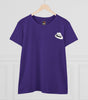 Camiseta de mujer Muzan Kibutsuji (DEMON SLAYER)