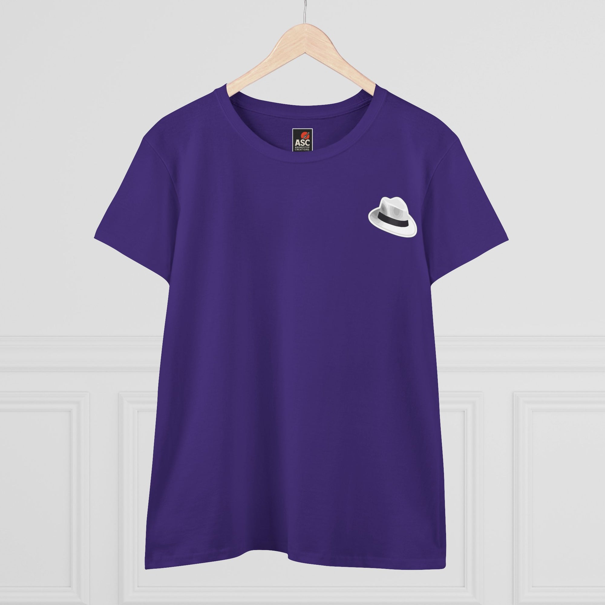 Camiseta de mujer Muzan Kibutsuji (DEMON SLAYER)