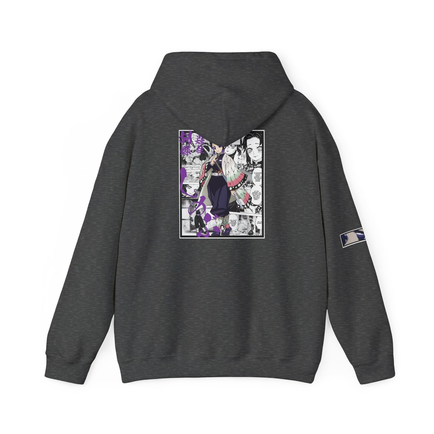 Shinobu Kochō (DEMON SLAYER) Hoodie