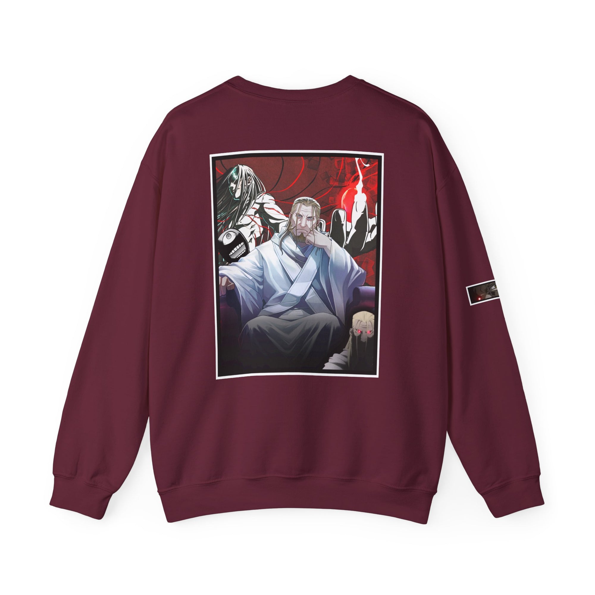 Father (FULLMETAL) Crewneck