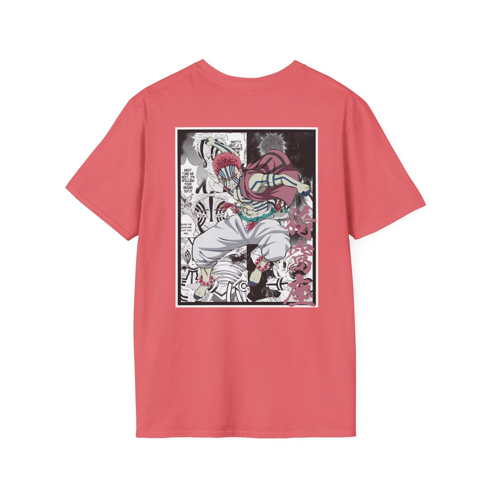 Akaza (DEMON SLAYER) Casual Tee