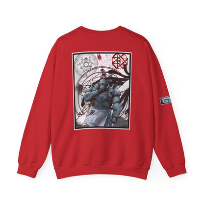 Alphonse Elric (FULLMETAL) Crewneck