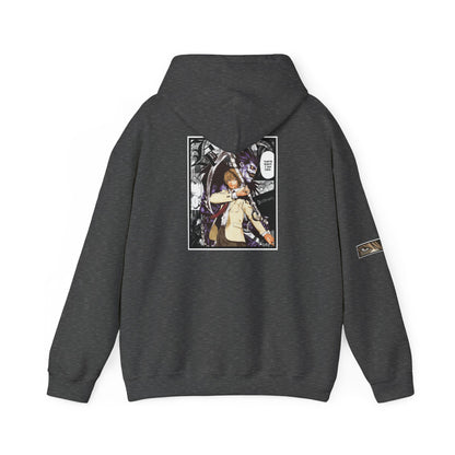 Light Yagami (DEATH NOTE) Hoodie