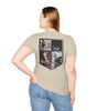 Camiseta informal de Levi Ackerman (ATAQUE A LOS TITANES)
