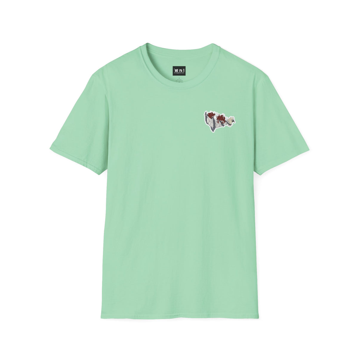 Inuyasha (Inuyasha) Casual Tee