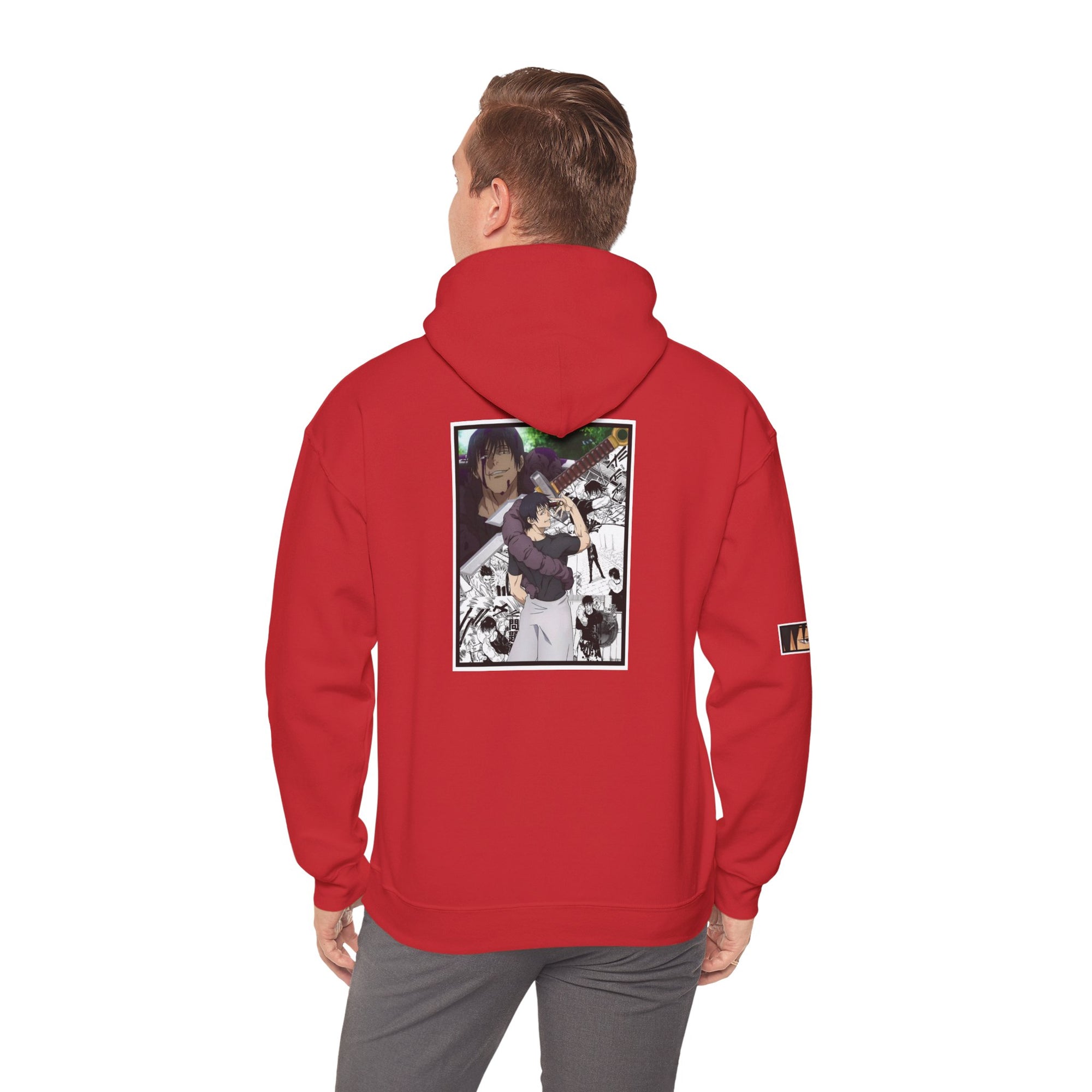 Toji Fushiguro (JUJUTSU KAISEN) Hoodie