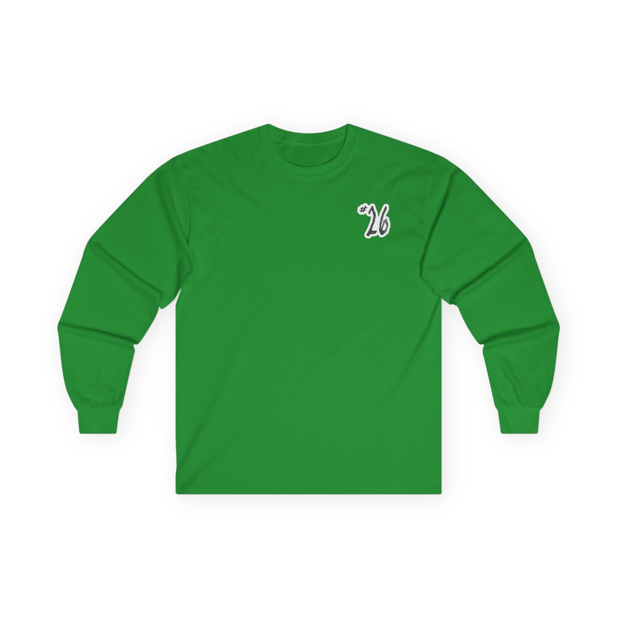 Zeke Yeager (ATTACK ON TITAN) Long Sleeve