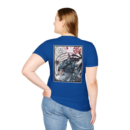Alphonse Elric (FULLMETAL) Casual Tee