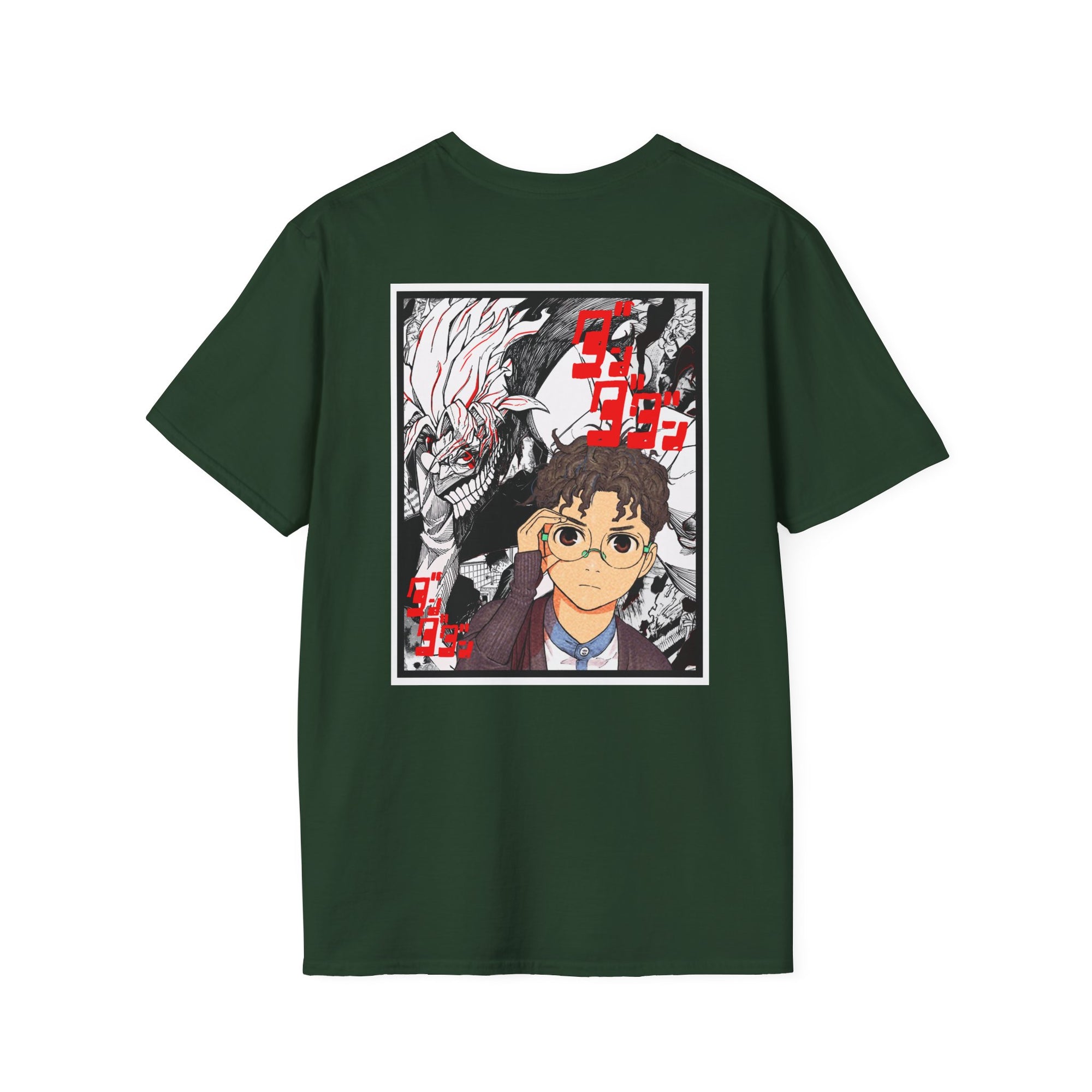 Ken "Okarun" Takakura (Dandadan) Casual Tee