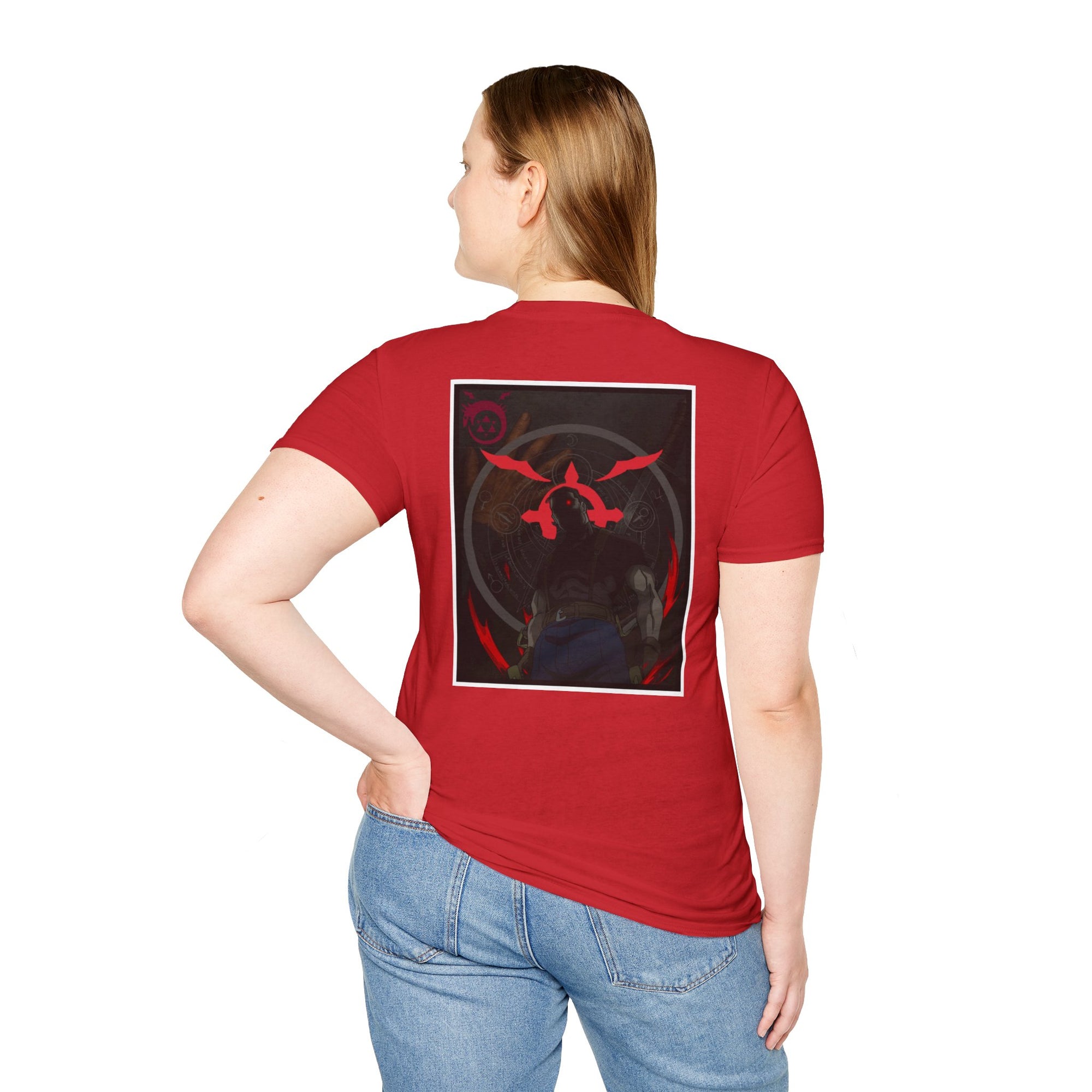 King Bradley (FULLMETAL) Casual Tee