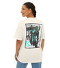 Kafka Hibino (Kaiju No. 8) Premium Oversized Tee
