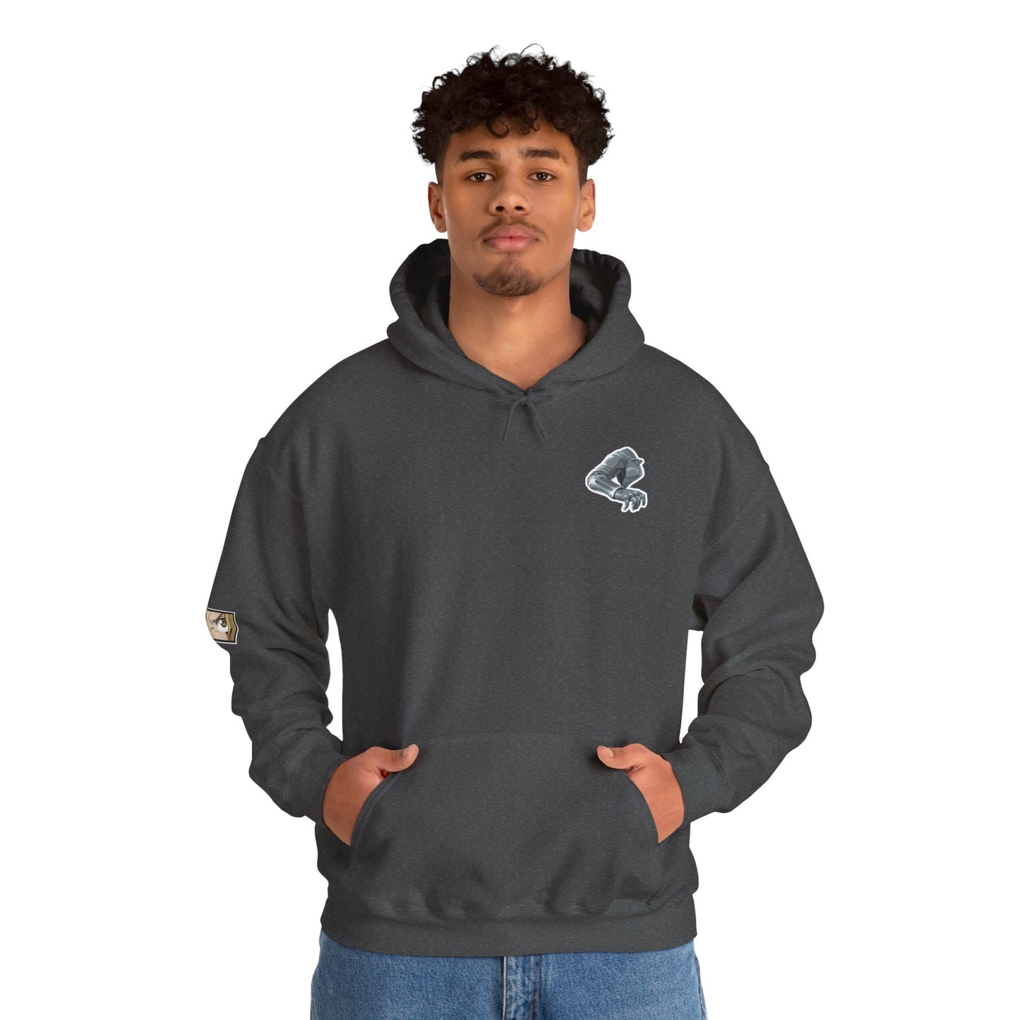 Edward Elric (FULLMETAL) Hoodie