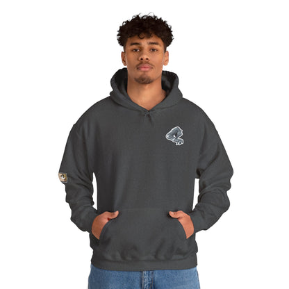 Edward Elric (FULLMETAL) Hoodie
