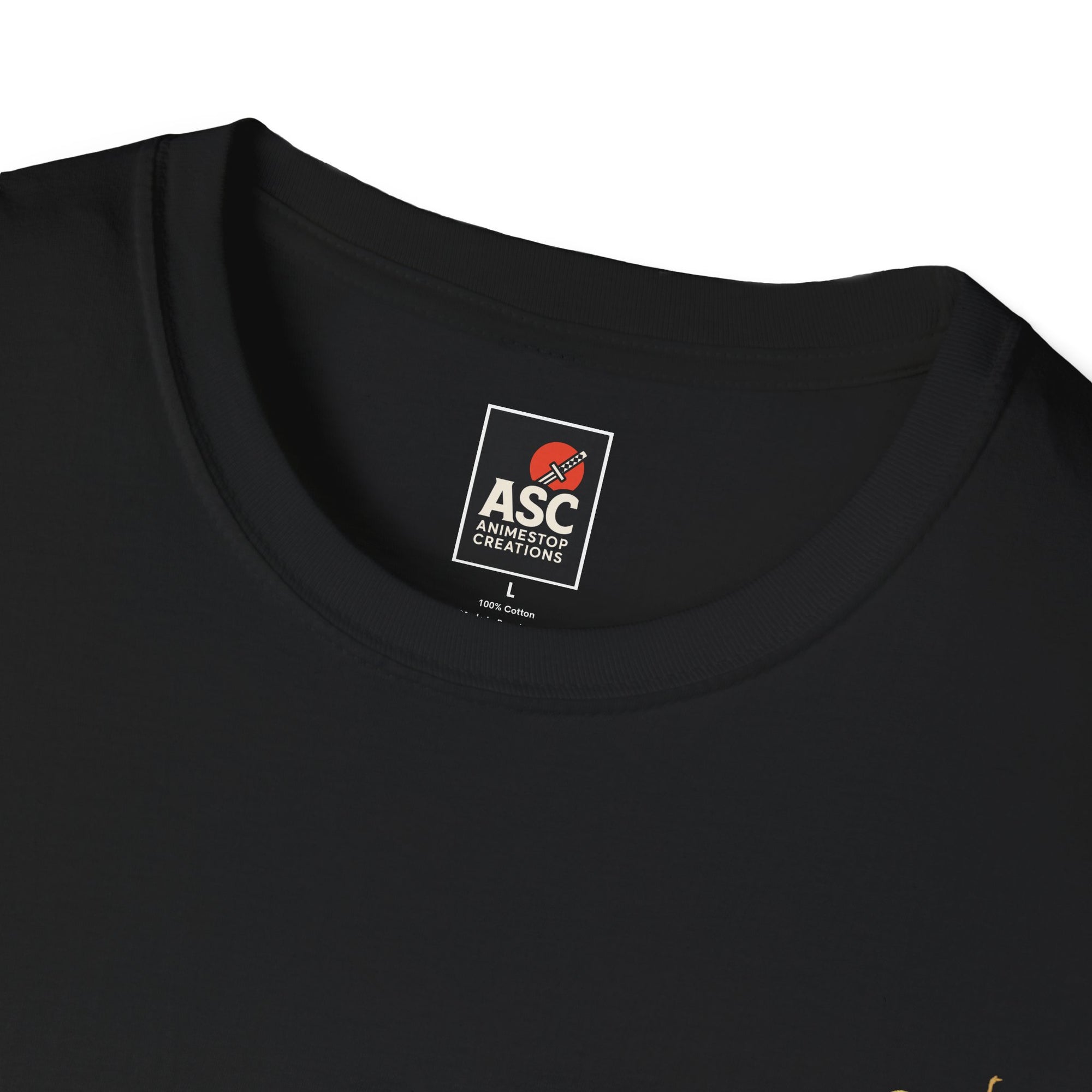 Camiseta informal Obanai Iguro (DEMON SLAYER)