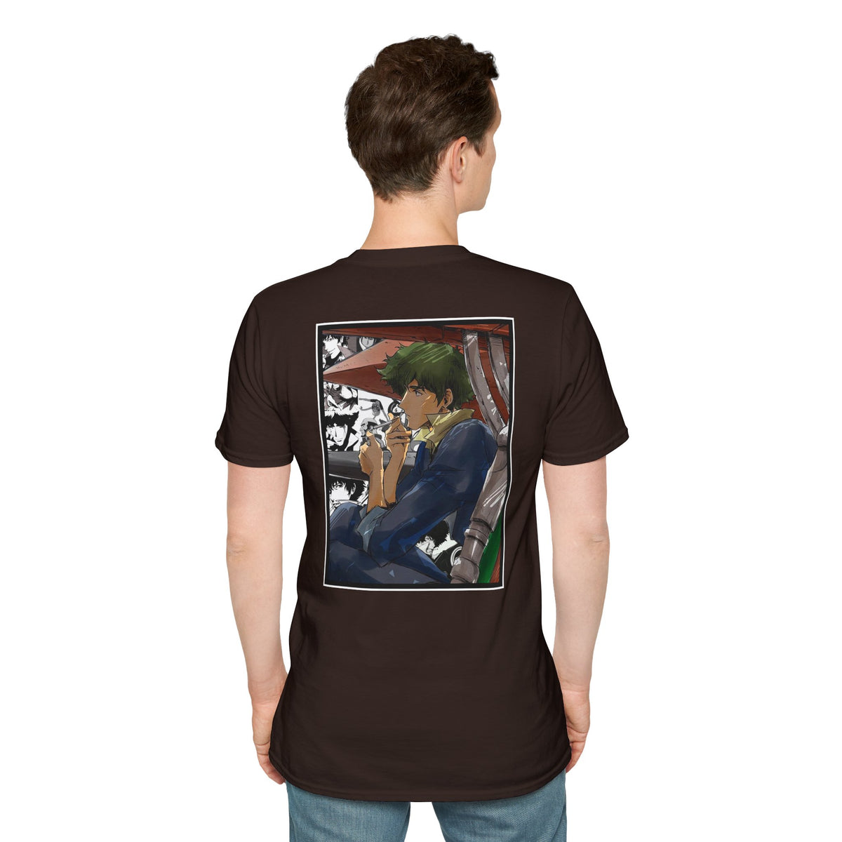 Spike Spiegel (Cowboy Bebop) Casual Tee