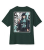 Muichiro Tokito (DEMON SLAYER) Oversized Tee