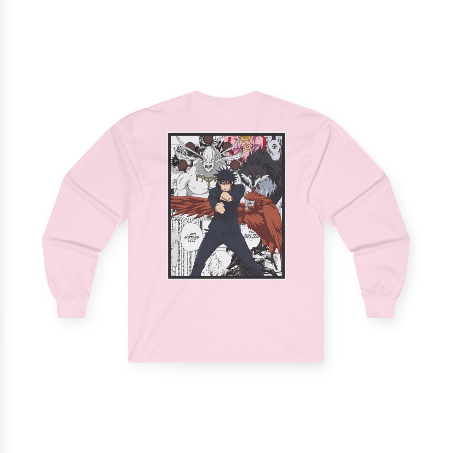 Megumi Fushiguro (JUJUTSU KAISEN) Long Sleeve