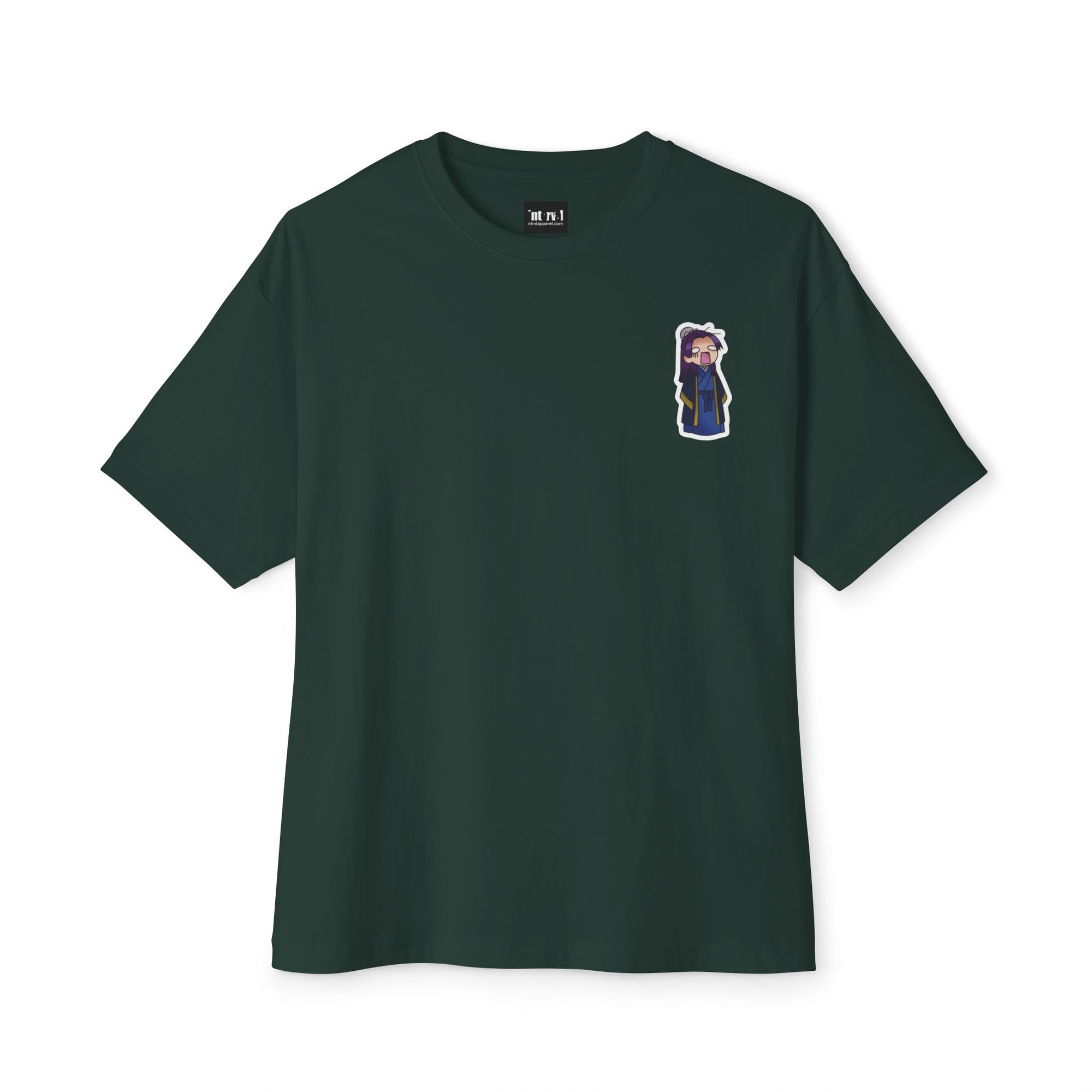 Jinshi (Apothecary Diaries) Premium Oversized Tee