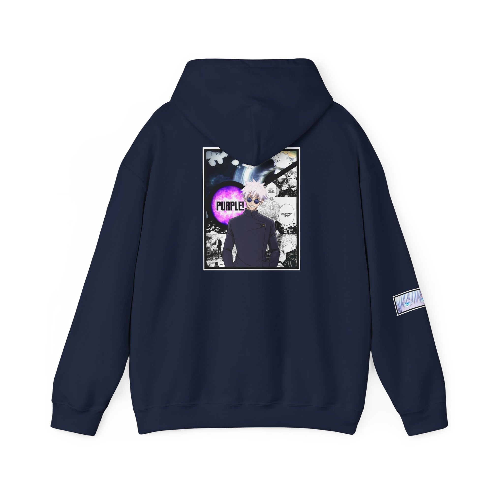 Satoru Gojo (JUJUTSU KAISEN) Hoodie