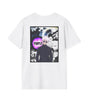 Camiseta informal Satoru Gojo (JUJUTSU KAISEN)