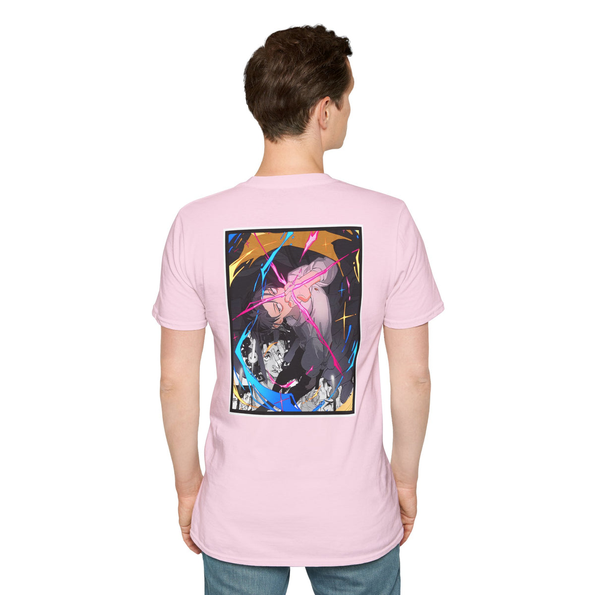 Yuta Okkotsu (Jujutsu Kaisen) Casual Tee