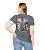 Camiseta informal Gyutaro y Daki (DEMON SLAYER)