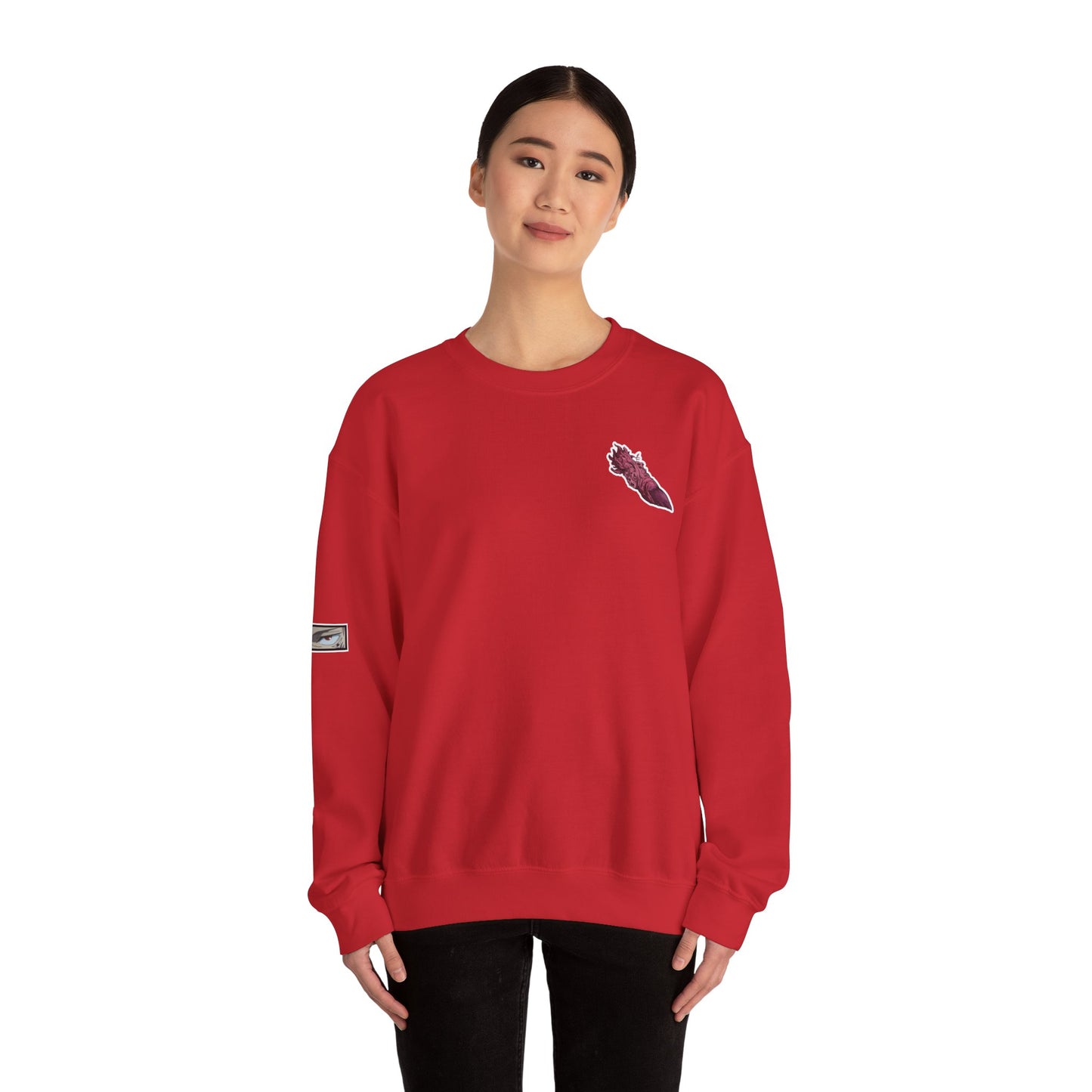Ryomen Sukuna (JUJUTSU KAISEN) Crewneck
