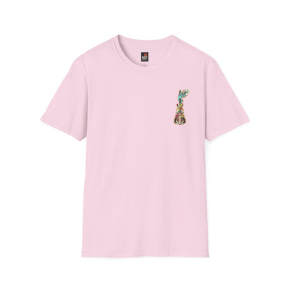 Giyu Tomioka (DEMON SLAYER) Casual Tee
